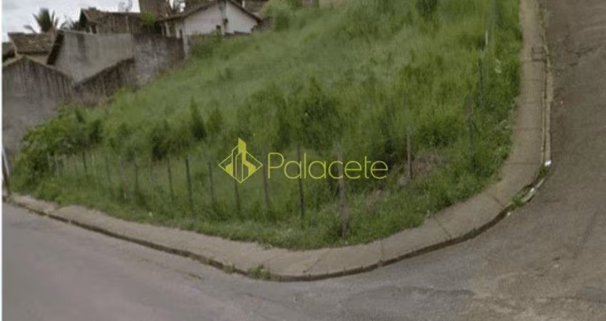 Terreno à venda 320M², Jardim Bela Vista, Taubaté - SP