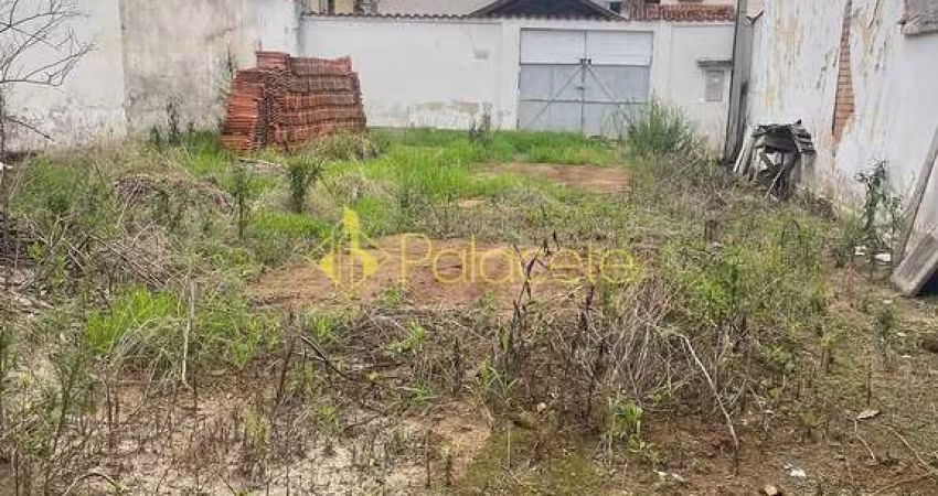 Terreno à venda 172M², Bosque da Princesa, Pindamonhangaba - SP