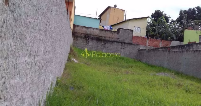 Terreno à venda 250M², Itaguaçú, Aparecida - SP