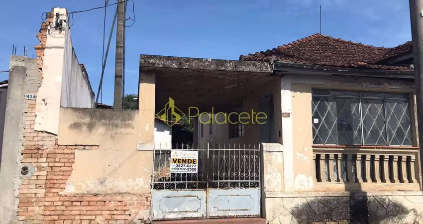 Terreno à venda 809M², Alto do Tabaú, Pindamonhangaba - SP