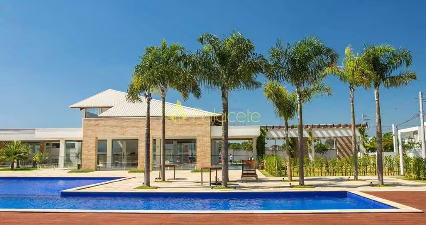 Terreno à venda 417M², Piracangaguá, Taubaté - SP | Condomínio Ouroville