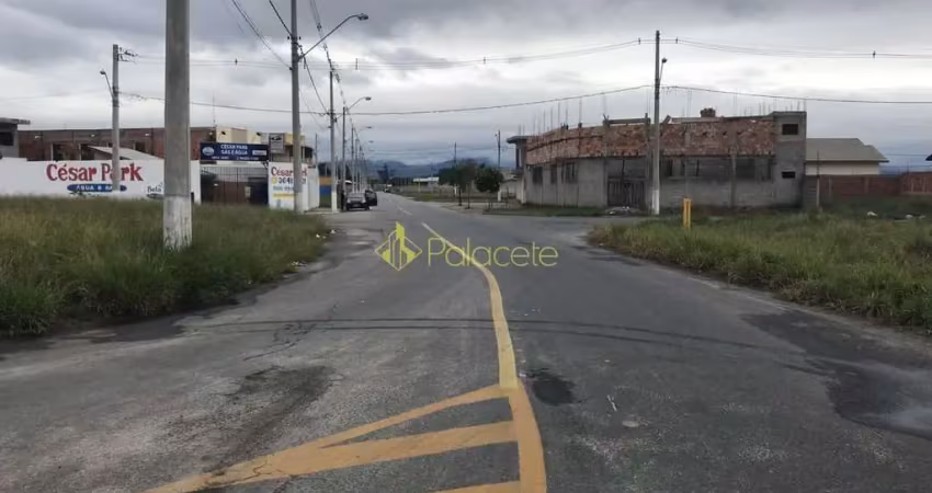 Terreno à venda 808.5m², cesar park, pindamonhangaba - sp
