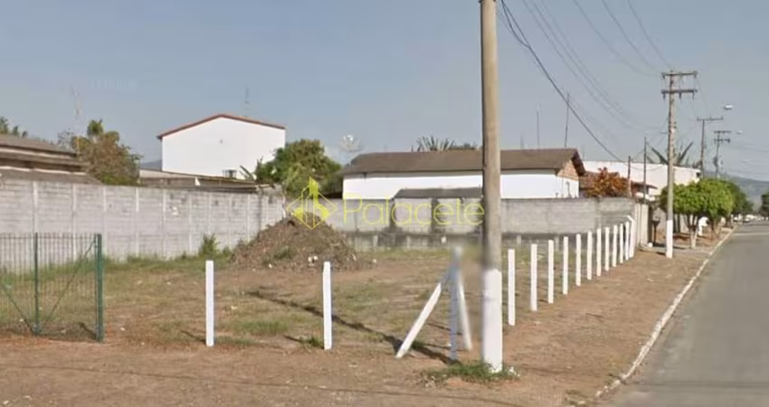 Terreno à venda 648M², Cidade Nova, Pindamonhangaba - SP