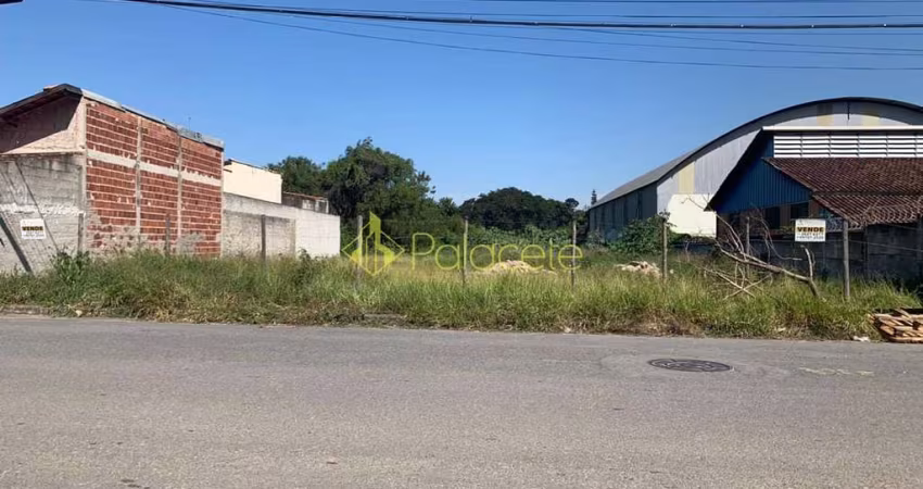 Terreno à venda 1769.6M², Jardim Eloyna, Pindamonhangaba - SP