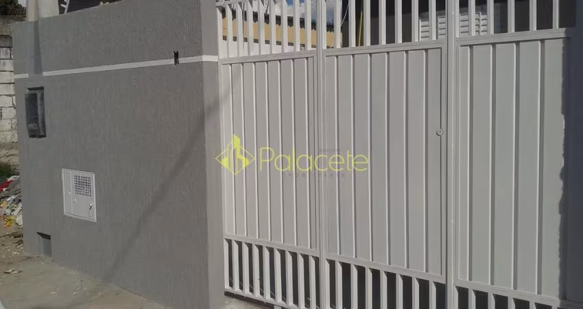 Casa à venda 2 Quartos, 1 Vaga, 125M², Conjunto Residencial Araretama, Pindamonhangaba - SP