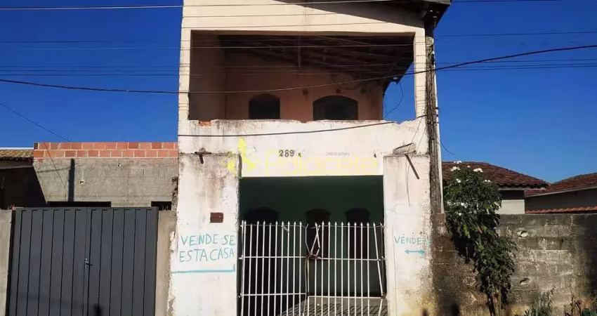 Casa à venda 3 quartos, 1 vaga, 250m², conjunto residencial araretama, pindamonhangaba - sp