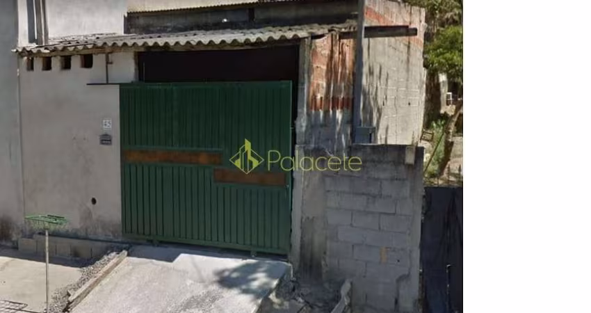 Casa à venda 1 Quarto, 125M², Triângulo, Pindamonhangaba - SP