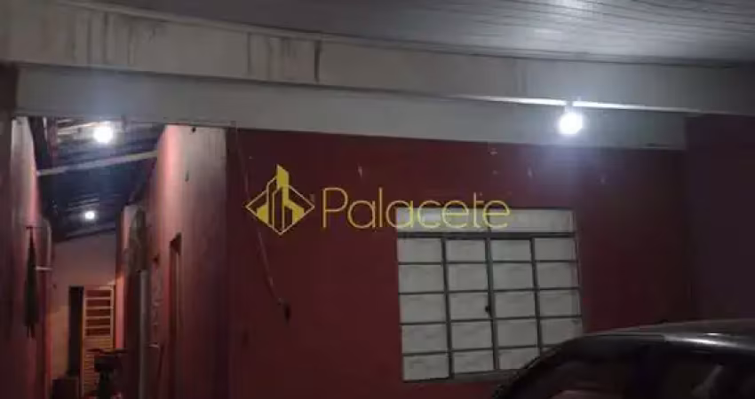 Casa à venda 1 Quarto, 1 Suite, 1 Vaga, 125M², Residencial Comercial Cidade Vista Alegre, Pindamonh