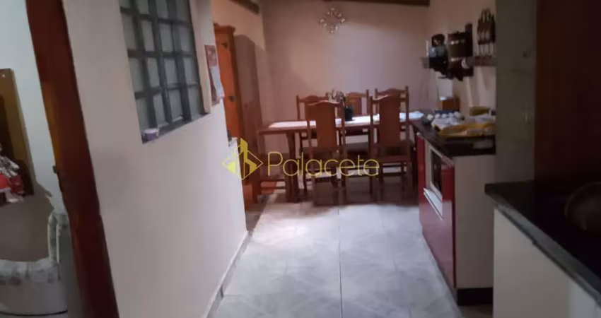 Casa à venda 2 quartos, 1 suite, 1 vaga, 125m², jardim maricá, pindamonhangaba - sp