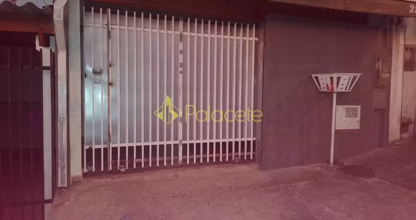 Casa à venda 2 Quartos, 2 Vagas, 125M², Conjunto Residencial Araretama, Pindamonhangaba - SP
