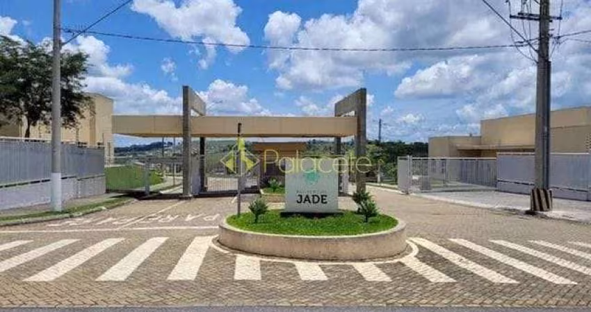Terreno à venda 250M², Fazenda Itapecerica, Taubaté - SP | Condomínio Vale dos Cristais JADE