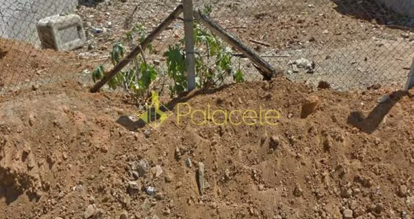 Terreno à venda 250M², Jardim Eloyna, Pindamonhangaba - SP