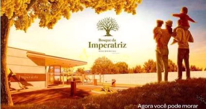 Terreno à venda 175M², Bosque da Imperatriz, Pindamonhangaba - SP | Condomínio Bosque da Imperatriz