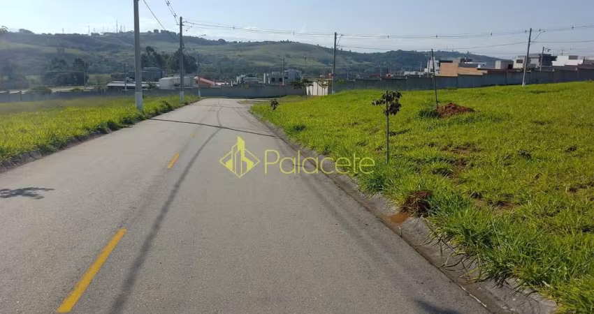 Terreno à venda 250M², Fazenda Itapecerica, Taubaté - SP | Condomínio Vale dos Cristais JADE