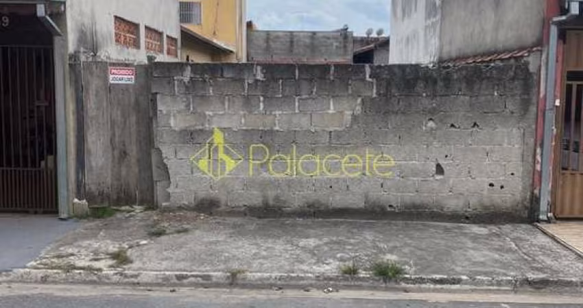 Terreno à venda 132M², Mantiqueira, Pindamonhangaba - SP