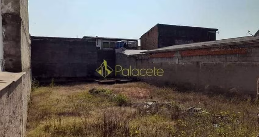 Terreno à venda 250M², Conjunto Residencial Araretama, Pindamonhangaba - SP