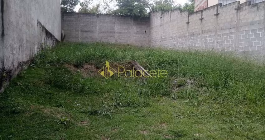 Terreno à venda 250M², Vila Suiça, Pindamonhangaba - SP