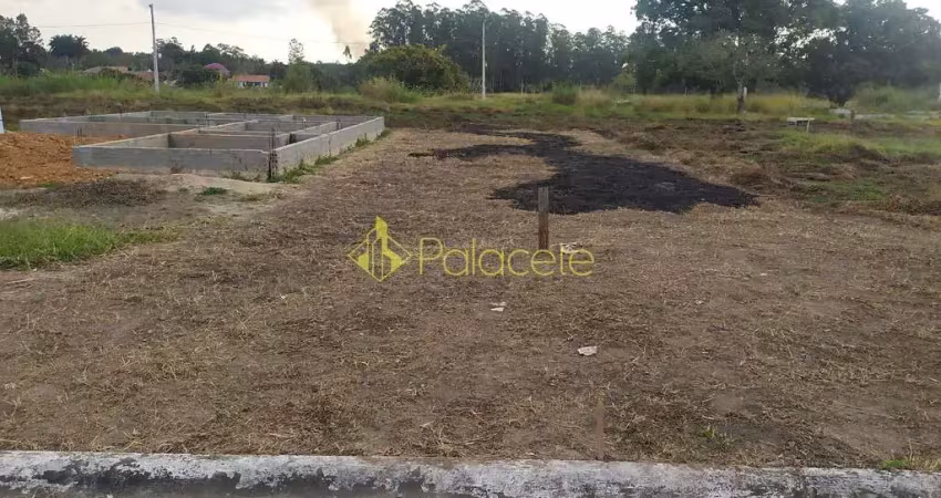 Terreno à venda 300m², residencial e comercial portal dos eucaliptos, pindamonhangaba - sp