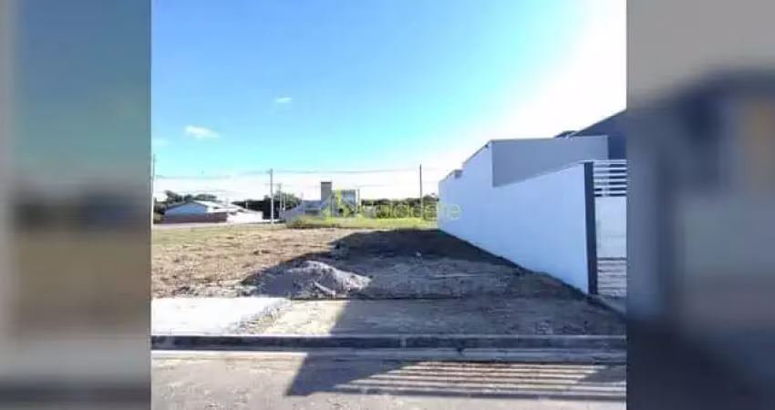 Terreno à venda 176m², res. santa clara, pindamonhangaba - sp