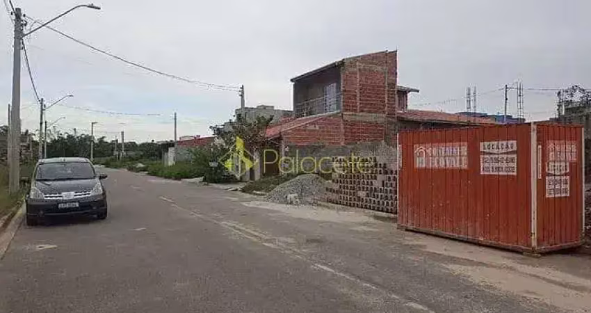 Terreno à venda 150m², quintas de santa cruz, taubaté - sp