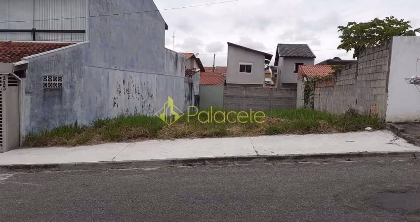 Terreno à venda 250M², Residencial Mombaça, Pindamonhangaba - SP