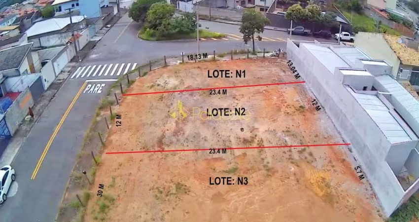 Terreno à venda 281.05M², Jardim Oásis, Taubaté - SP