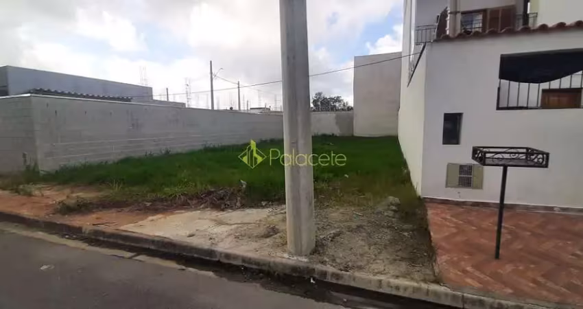 Terreno à venda 200M², Res. Santa Clara, Pindamonhangaba - SP