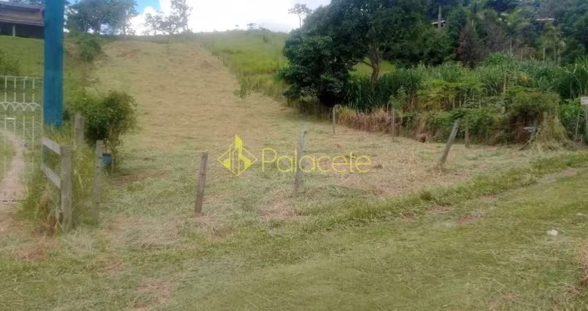 Terreno à venda 1110M², Piracangaguá, Taubaté - SP