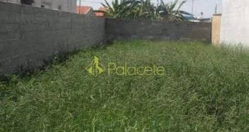 Terreno à venda 200M², Parque das Palmeiras, Pindamonhangaba - SP