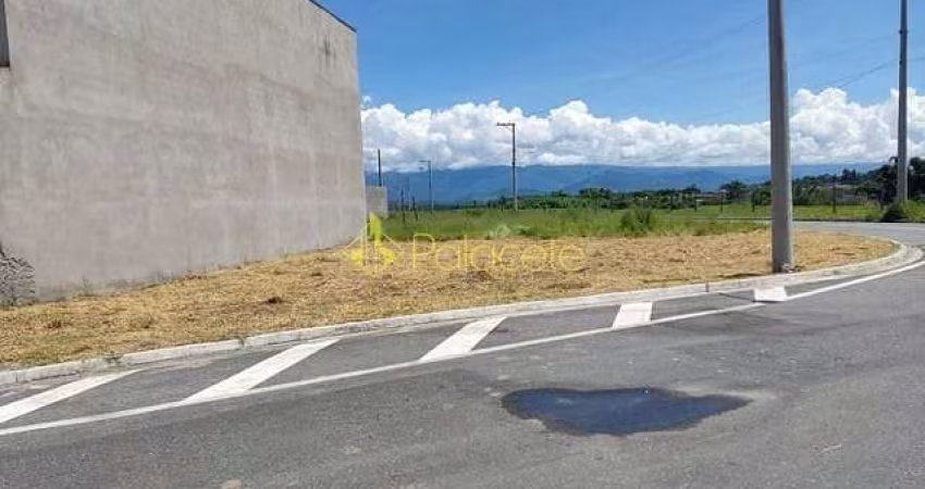 Terreno à venda 215M², Areao, Taubaté - SP