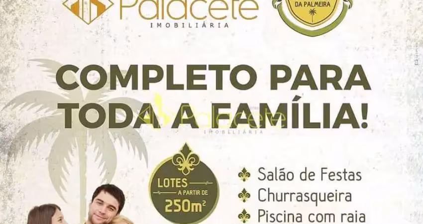 Terreno à venda 250m², crispim, pindamonhangaba - sp | loteamento fechado visconde da palmeira