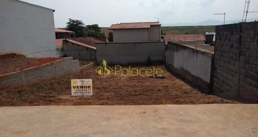 Terreno à venda 250M², Residencial Mombaça, Pindamonhangaba - SP