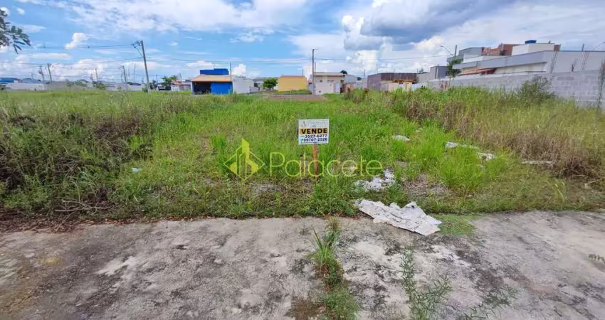 Terreno à venda 176m², res. santa clara, pindamonhangaba - sp