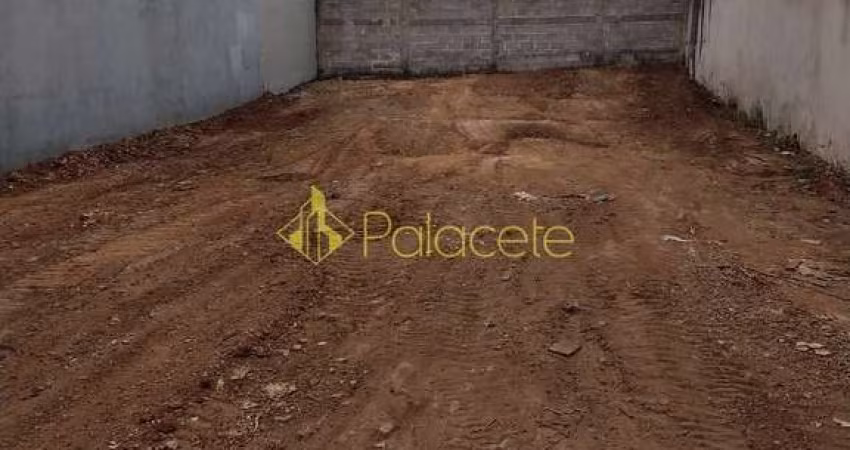 Terreno à venda 250M², Jardim Yassuda, Pindamonhangaba - SP