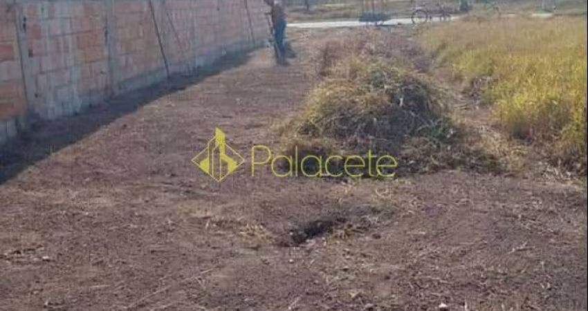 Terreno à venda 125M², Residencial e Comercial Portal dos Eucaliptos, Pindamonhangaba - SP