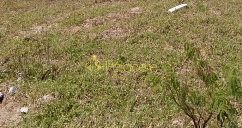Terreno à venda 125M², Residencial Pasin, Pindamonhangaba - SP