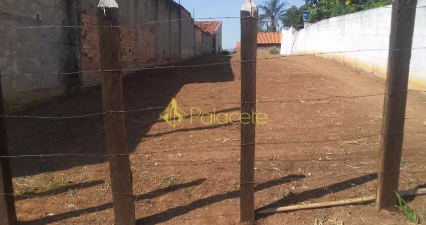 Terreno à venda 335M², Campinas, Pindamonhangaba - SP
