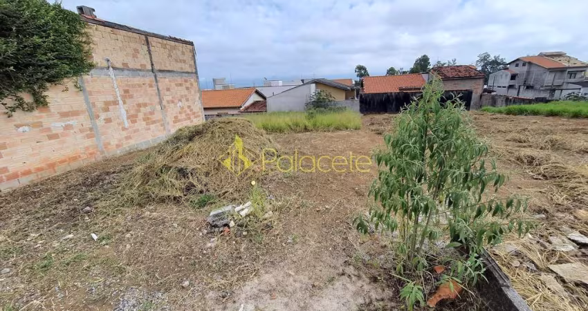 Terreno à venda 250M², Residencial Estoril, Taubaté - SP