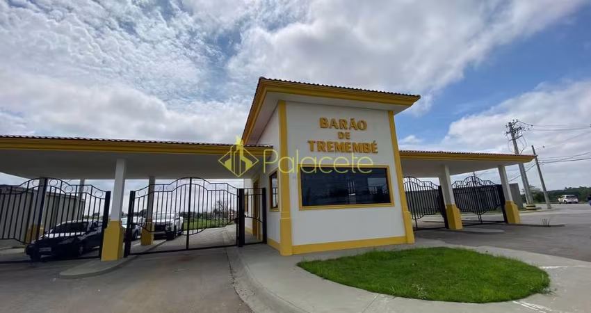 Terreno à venda 250M², Centro, Taubaté - SP | Barão de Tremembé