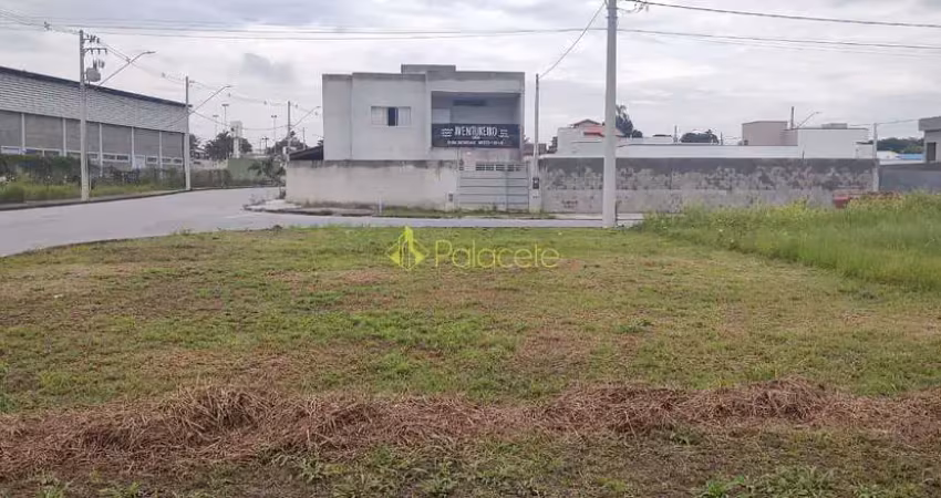Terreno à venda 222m², res. santa clara, pindamonhangaba - sp