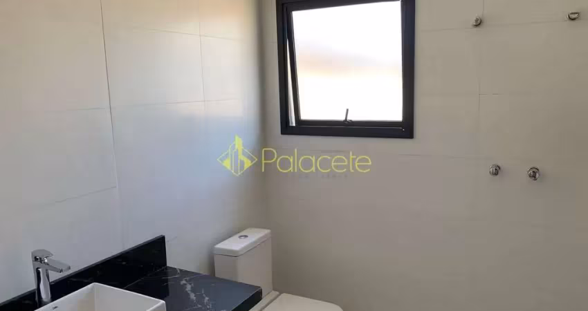 Casa à venda 3 Quartos, 1 Suite, 2 Vagas, 300M², Bairro do Grama, Caçapava - SP | Condomínio Terras