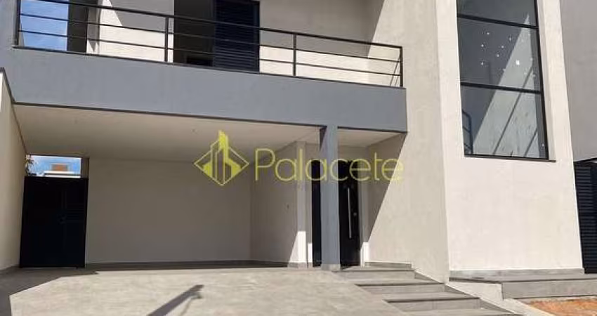 Casa à venda 3 Quartos, 1 Suite, 2 Vagas, 250M², Caçapava Velha, Caçapava - SP | Condomínio Reserva