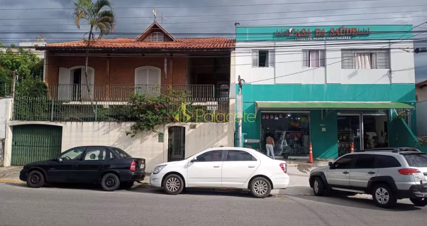 Casa à venda 3 Quartos, 1 Suite, 2 Vagas, 305M², Vila Bourghese, Pindamonhangaba - SP
