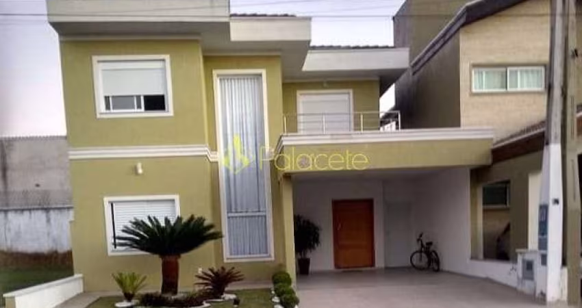 Casa à venda 4 Quartos, 3 Suites, 4 Vagas, 250M², Piracangaguá, Taubaté - SP | Condominio Jardim Oá