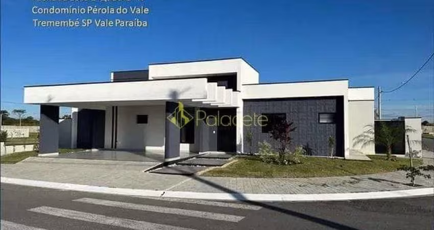 Casa à venda 4 Quartos, 2 Suites, 2 Vagas, 178M², Guedes, Tremembé - SP | Perolas do Vale