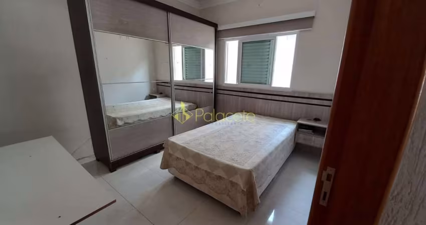 Casa à venda 3 Quartos, 2 Suites, 179M², Piracangaguá, Taubaté - SP | Condomínio Ouroville