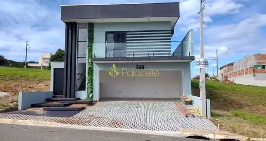 Casa à venda 3 Quartos, 1 Suite, 4 Vagas, 250M², Caçapava Velha, Caçapava - SP | Condomínio Reserva