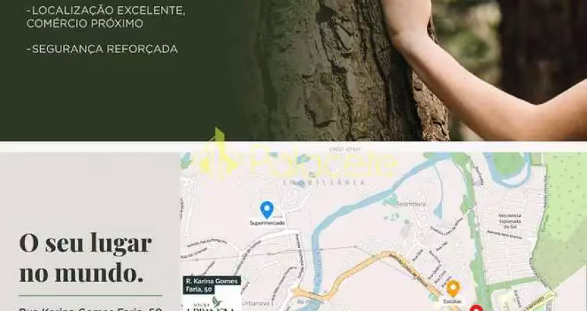 Casa à venda 3 quartos, 1 suite, 2 vagas, 146m², urbanova, são josé dos campos - sp | bosque urbano