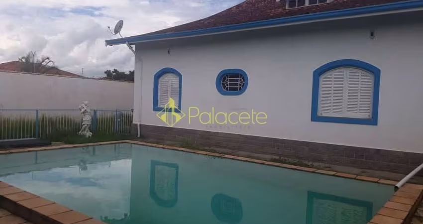 Casa à venda 4 Quartos, 2 Suites, 2 Vagas, 840M², Caminho Novo, Tremembé - SP | Residencial Eldorad