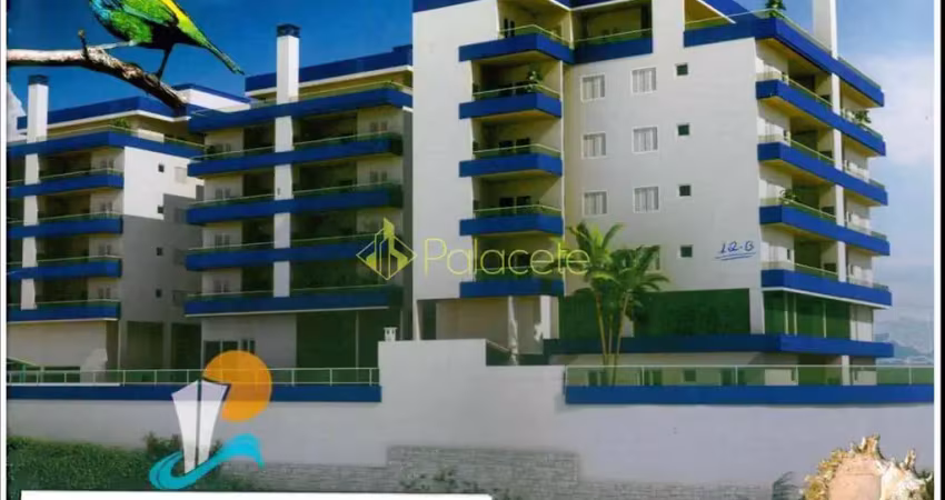 Apartamento à venda 3 quartos, 3 suites, 2 vagas, 143.88m², itaguá, ubatuba - sp | residencial alto